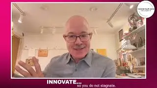 Experiencing Art: The Language of Form and Viewer Engagement | iNNOVATION Insights Podcast