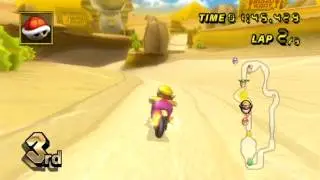 Wi-Fi Comebacks | Torpedo, Dry Dry Ruins | That Race Was GG (Mario Kart Wii)
