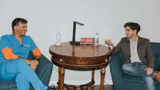 Interviewing Akbar Ali