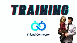 Friend Connector - Automated Messaging