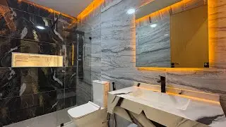 60 متر بحي رياض الخير بلمسة عصرية مميزة بجوج حمامات وعدد سكان قليل مع توفر شروط دعم السكن تبارك الله