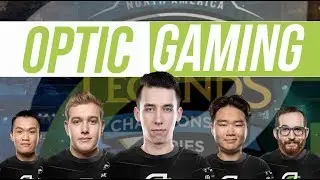 Optic Gaming LCS Roster Announcement Video 2018