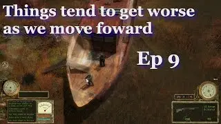 Tunguska the Visitation gameplay - The first Visitation - Lakeside cabin - How to get to lake Cheko