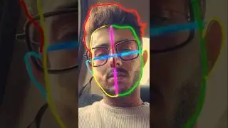 easy trick How to draw carryminati ☠️