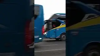 Bus Patas Jawa Timur‼️Jaya Utama Indo Balapan di Jam mepet||Surabaya-Semarang