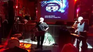 Kirk Brandon Skyfall