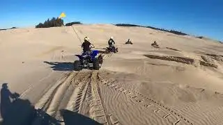 Florence Sand Dunes