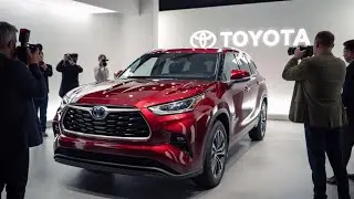 FIRST LOOK: 2026 Toyota Highlander | Interior, Design & Features Explained!