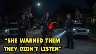Cops Tried to Intimidate Her &mdash; Her Military Dog Changed Everything