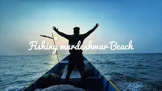 Fishing in Murudeshwar 🌊 | Sea Gave Us a SHOCK 😱 (Unexpected Catch!)