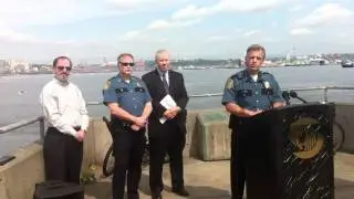 Seattle police nightlife patrol announcement, June 6, 2011