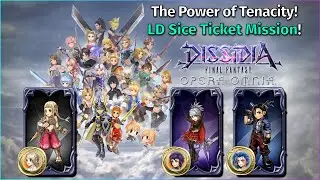 Boom Boom Pow Sice's got that Style! Sice LD only Ticket Mission! The Power of Tenacity Shinryu!