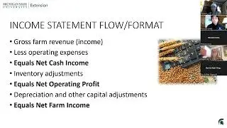 Farm business analysis and benchmarking