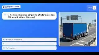 Spanish DGT Theory Test 2026: 20 Key Questions on Licenses, Points & Rules