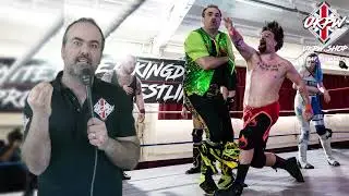 🏆 UKPW Invictus Cup 2025 &ndash; Wrestling&rsquo;s Rising Stars Battle for Glory!