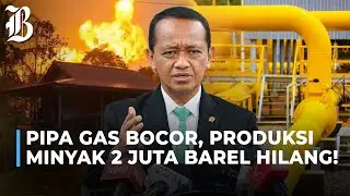 Produksi Minyak Rokan Hilang 2 Juta Barel Imbas Kebocoran Pipa Gas TGI