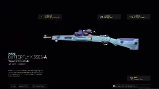 ButterFly Kisses are back -  Warzone