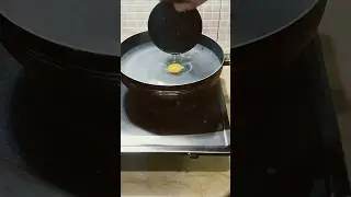 Poached Egg Technique | How To Make Easy Poached Egg #poachedegg #egg #howto #food #cooking #yt