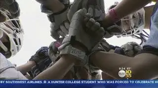 Lacrosse Coach Faces Tough Call
