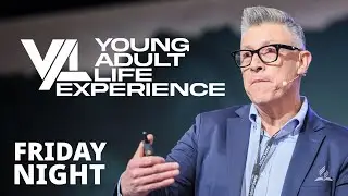 Young Adult Life Friday Evening