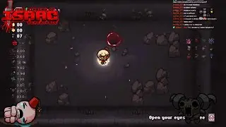 Фейл после ноги//The Binding of Isaac: Repentance #246