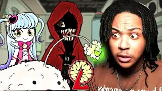 EIGHTH DAY ON THE JOB... I HATE THESE THREE! (Lobotomy Corporation)