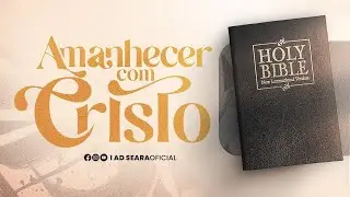 AMANHECER COM CRISTO | AD SEARA CARPINA | 03/01/2026