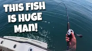 HORRIBLE Full Moon Tides Tried To Ruin Our Fishing Trip! 