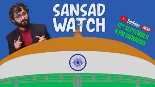 What should we expect from the monsoon session of Parliament? | Sansad Watch LIVE!