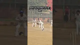 DRS se bach jaoge kya?#cricket #shorts #shiv #india #cricketlover #short #live #usa #uae #canada #yt