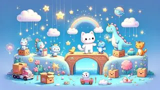 🚒✨ Roll into Enchanted Worlds: Whitty & Bluey&rsquo;s Fairy, Dragon & Unicorn Adventure 🌈🦄