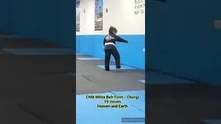 Aksuly - Yellow Belt Test - CMB Karate