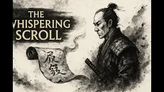 The Whispering Scroll: A Samurai Who Erased Himself to Rewrite History