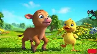 What&rsquo;s My Baby Called? | Learn Baby Animal Names for Kids (Puppy, Duckling, Foal & More!)