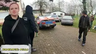 #StockVlog 3-- Baltic Garage-- Wir bauen einen Stockcar