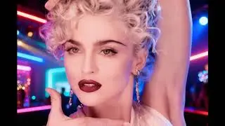 Madonna-Voque/Carabian House Session 2026/