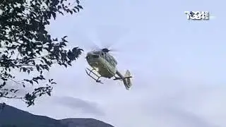 Sora incidente in moto eliambulanza 