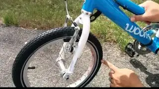 Getting Started with a Woom Bike