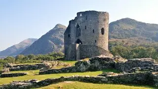 Dolbadarn Castle - North Wales