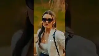 💞 Hande Er&ccedil;el 💞 | Birthday 🔥 Special | 💞Eda yildiz💞 | badass edit 🥶 | Birthday status |  Mr Devil
