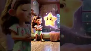 The Wish That Changed a Lonely Girl's Life | Heartwarming Kids Story #short