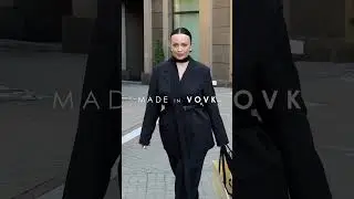 MADE IV VOVK - зустрічай осінньо-зимову колекцію від VOVK