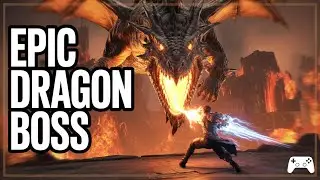 PS5 Dragon Cult 2 Gameplay Walkthrough | Epic Boss Fights, Story & Next-Gen Combat