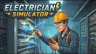 EP5⚡A VERDADE &eacute; que eu estou muito DESLIGADO das coisas! #moovadesh #eletricista #simulador