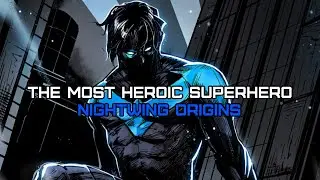 My favorite superhero.