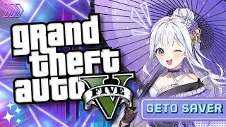 【GTA】GET0 シーズン２！㊗正式院長になりました！