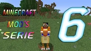 Minecraft MOD's 6 - Ep 2 - CHOCOBO