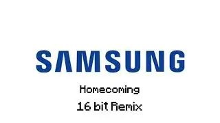 Samsung Galaxy Ringtone - Homecoming [16 bit Remix]