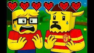 Un Nuevo Riesgo |HarcoCraft con las cabras