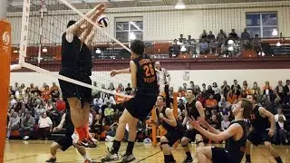 Boys Volleyball: York Suburban at Central York